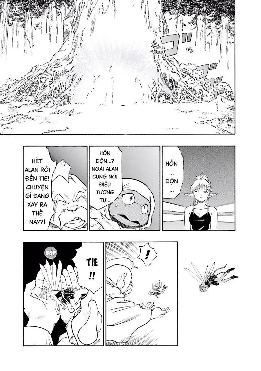 Dragon Quest 2 - Dấu Ấn Rồng Thiêng Ii Chapter 82 - 13
