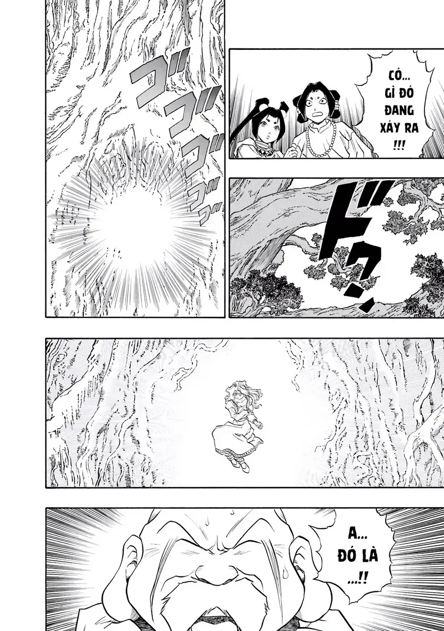 Dragon Quest 2 - Dấu Ấn Rồng Thiêng Ii Chapter 82 - 14