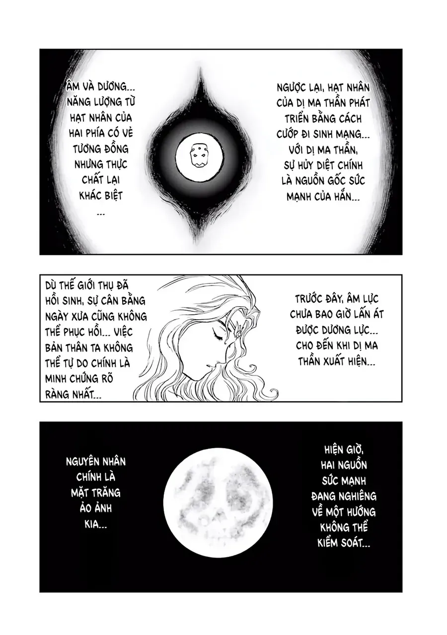 Dragon Quest 2 - Dấu Ấn Rồng Thiêng Ii Chapter 82 - 17