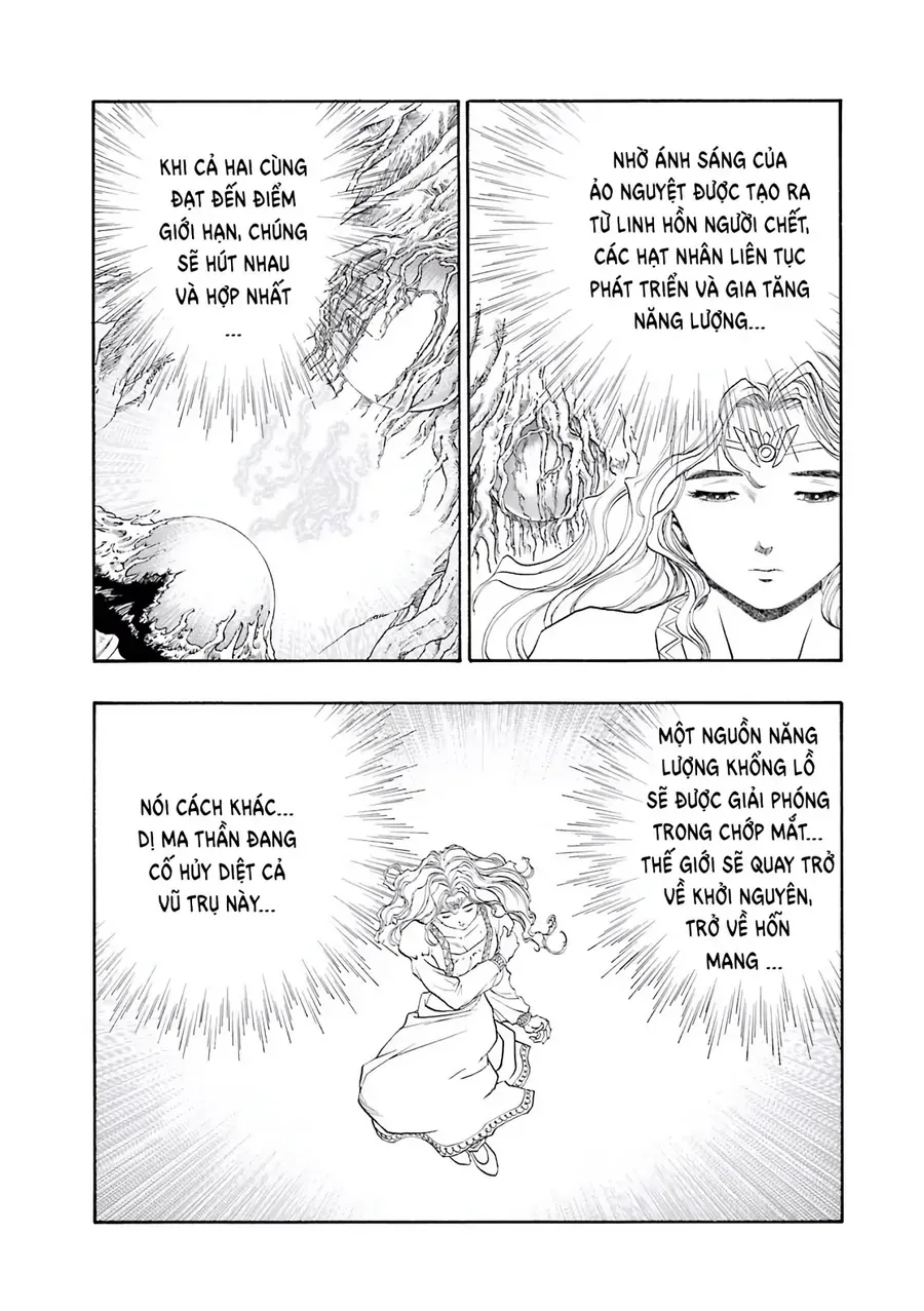 Dragon Quest 2 - Dấu Ấn Rồng Thiêng Ii Chapter 82 - 18