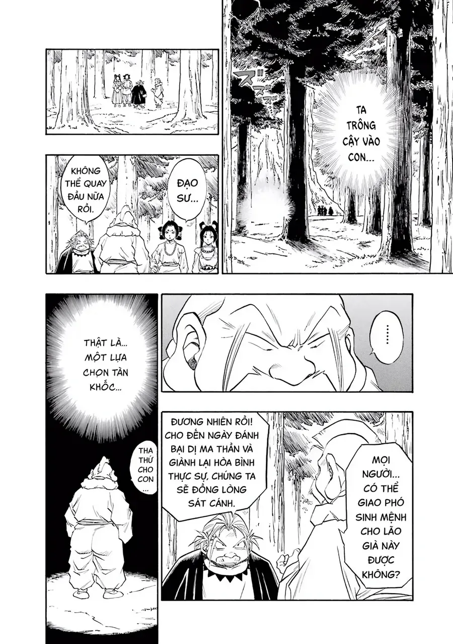 Dragon Quest 2 - Dấu Ấn Rồng Thiêng Ii Chapter 82 - 20