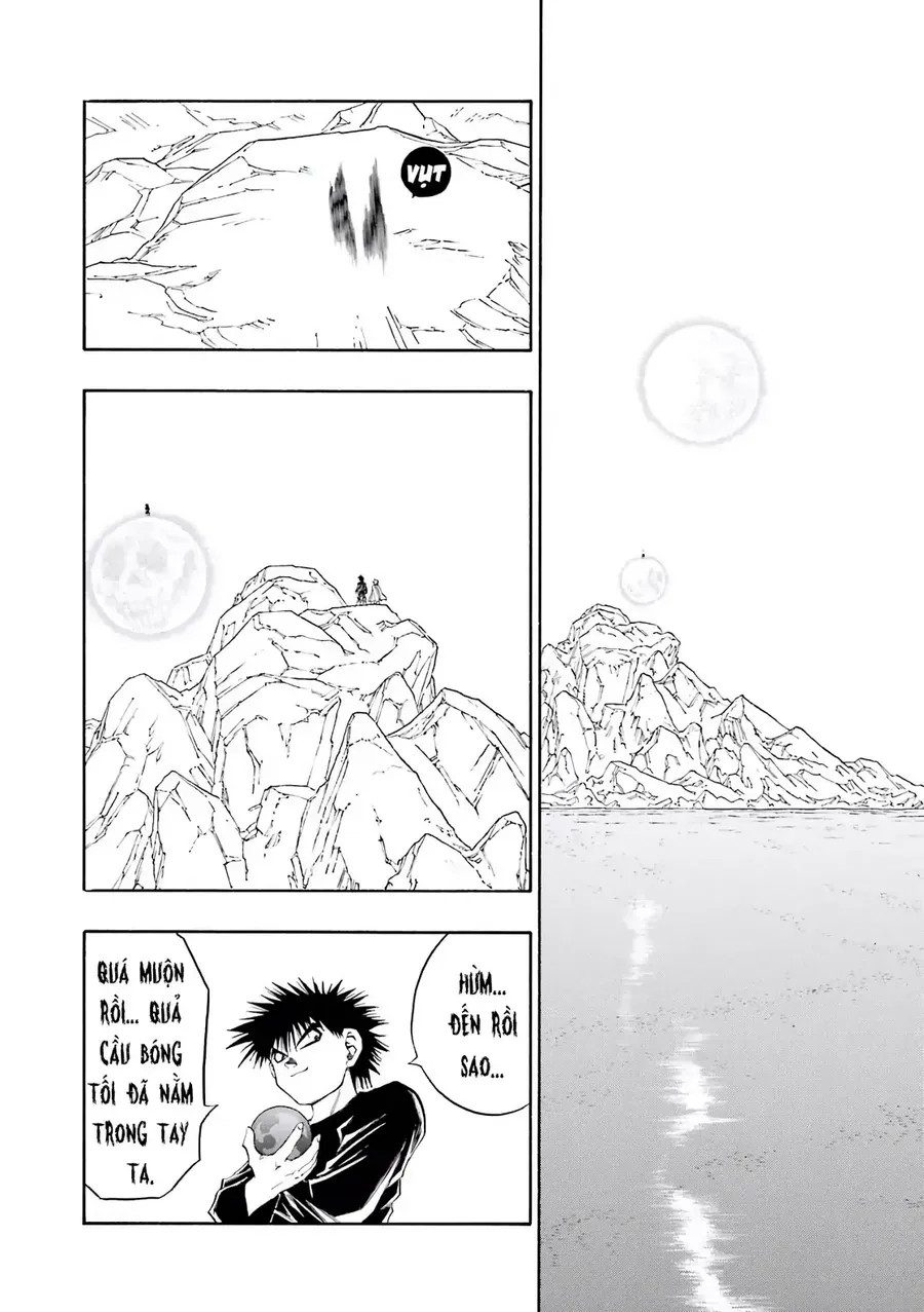 Dragon Quest 2 - Dấu Ấn Rồng Thiêng Ii Chapter 82 - 21