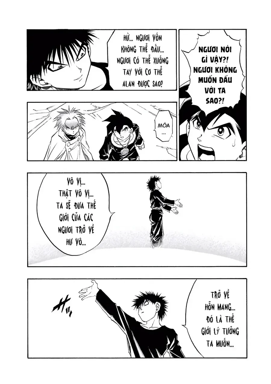 Dragon Quest 2 - Dấu Ấn Rồng Thiêng Ii Chapter 82 - 24