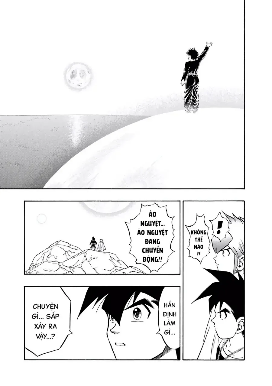 Dragon Quest 2 - Dấu Ấn Rồng Thiêng Ii Chapter 82 - 25