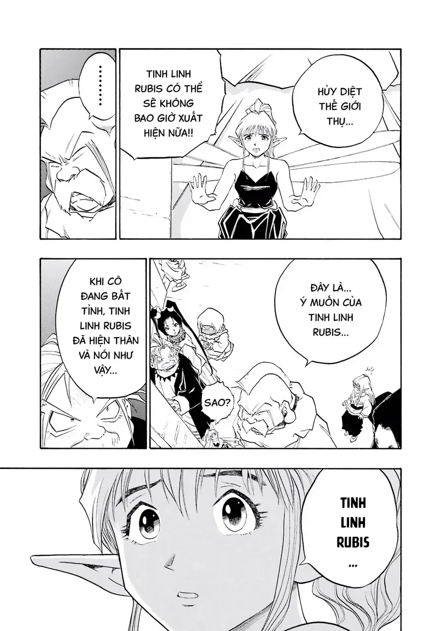 Dragon Quest 2 - Dấu Ấn Rồng Thiêng Ii Chapter 82 - 29