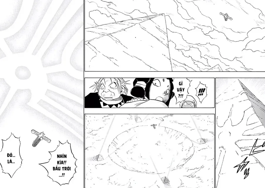 Dragon Quest 2 - Dấu Ấn Rồng Thiêng Ii Chapter 82 - 30