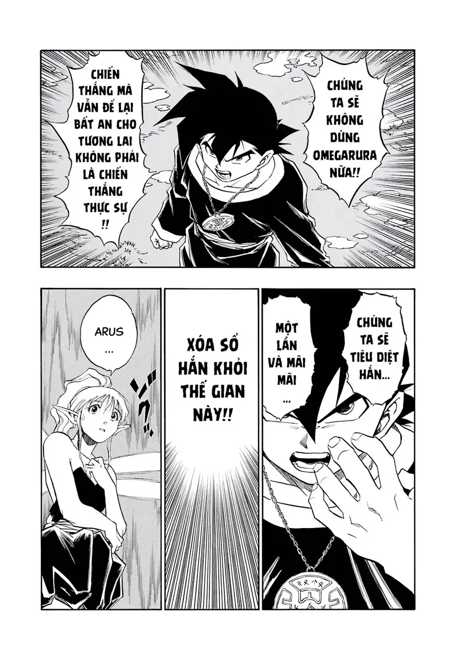 Dragon Quest 2 - Dấu Ấn Rồng Thiêng Ii Chapter 82 - 5