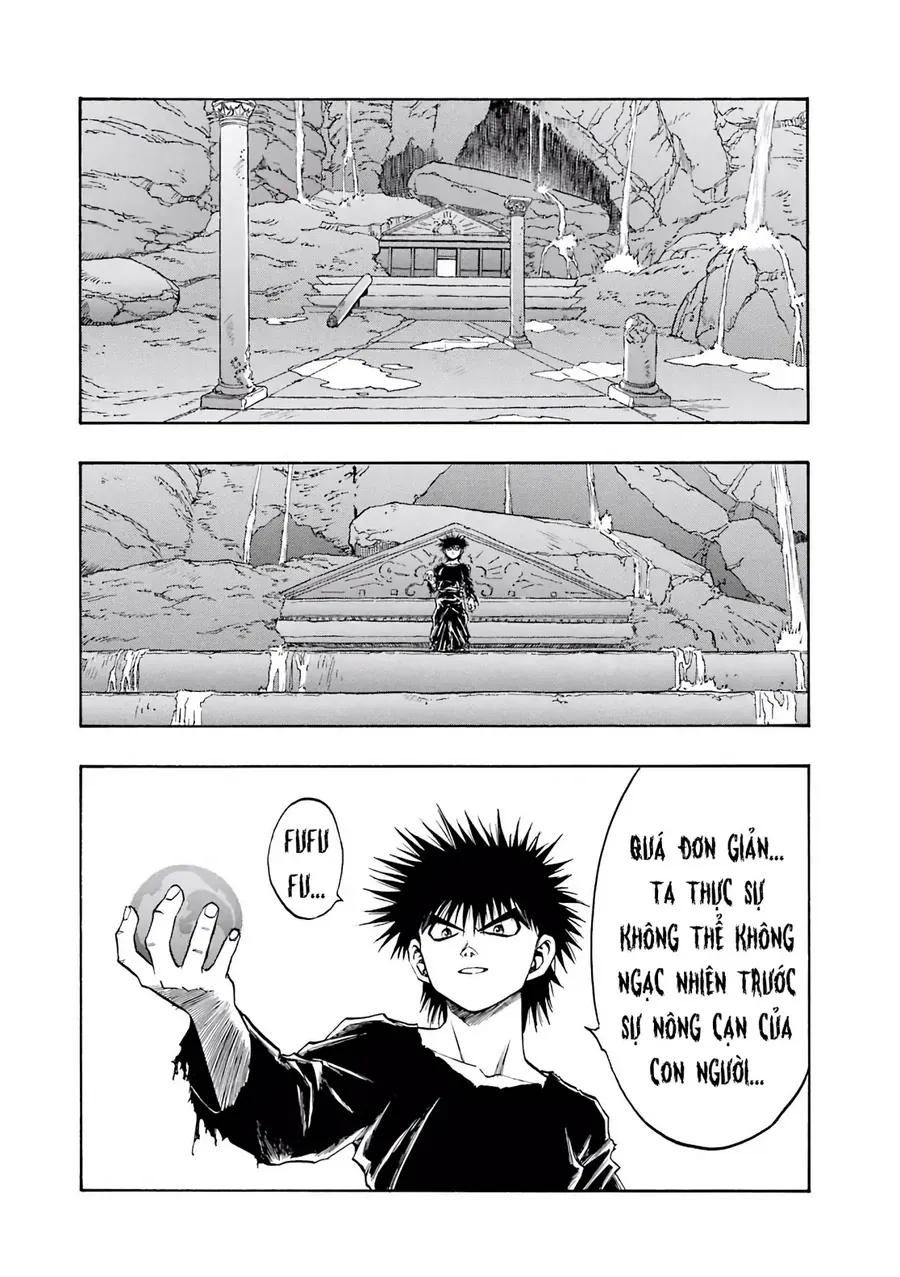 Dragon Quest 2 - Dấu Ấn Rồng Thiêng Ii Chapter 82 - 9