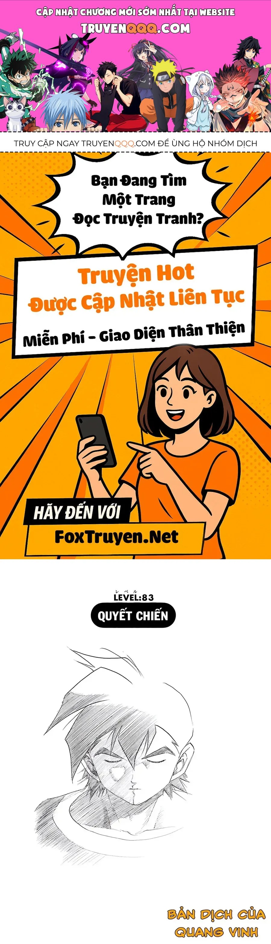 Dragon Quest 2 - Dấu Ấn Rồng Thiêng Ii Chapter 83 - 1