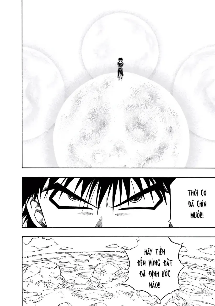 Dragon Quest 2 - Dấu Ấn Rồng Thiêng Ii Chapter 83 - 12