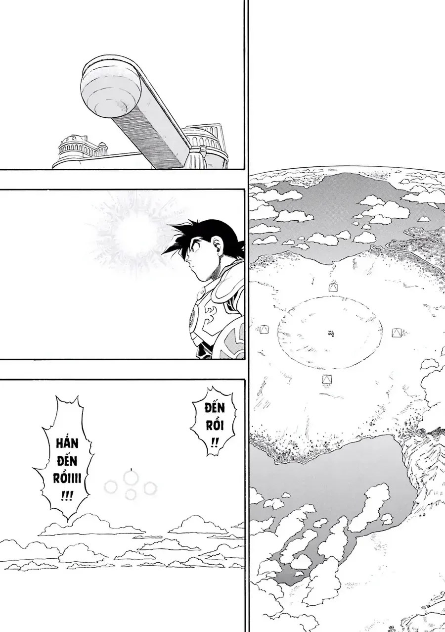 Dragon Quest 2 - Dấu Ấn Rồng Thiêng Ii Chapter 83 - 13