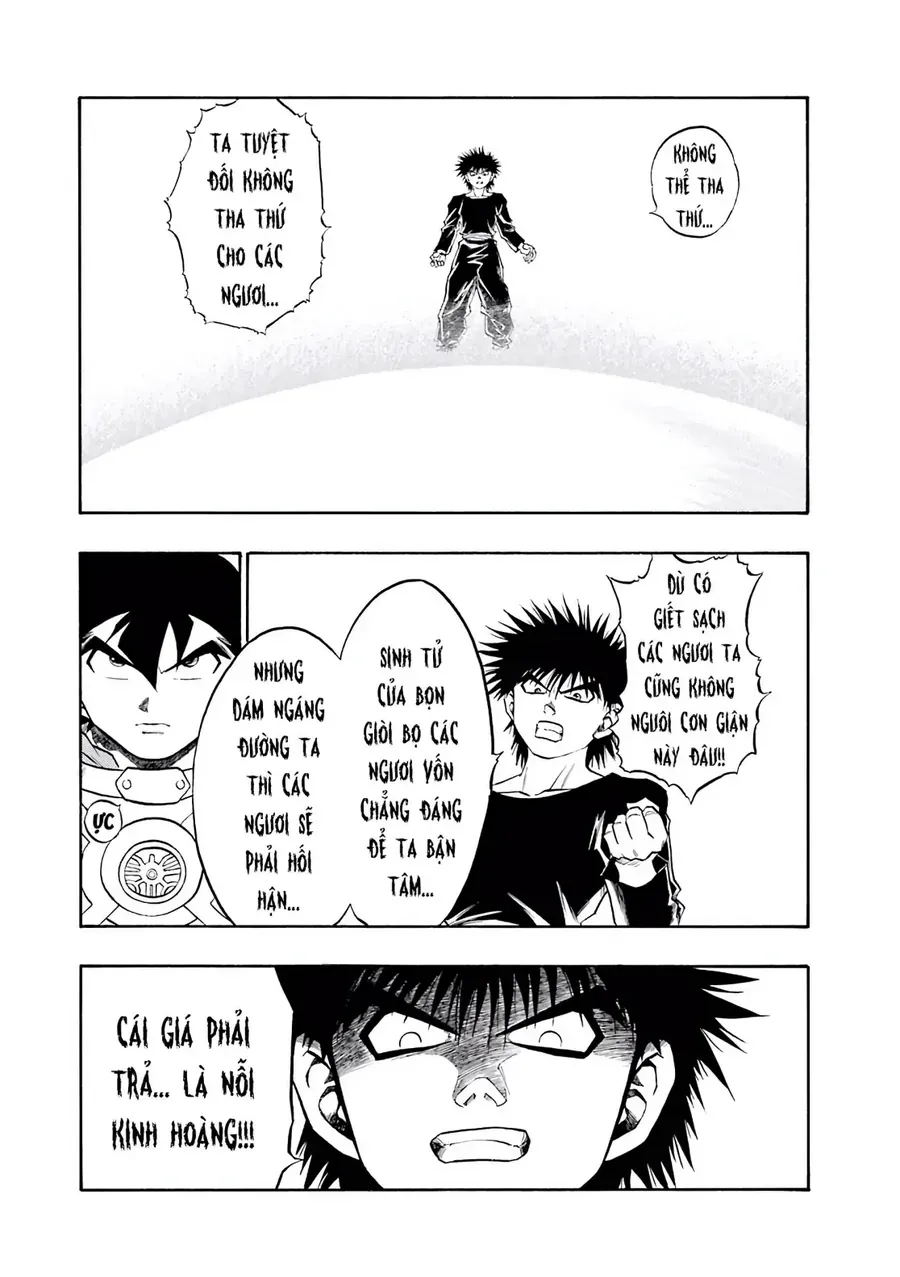 Dragon Quest 2 - Dấu Ấn Rồng Thiêng Ii Chapter 83 - 15