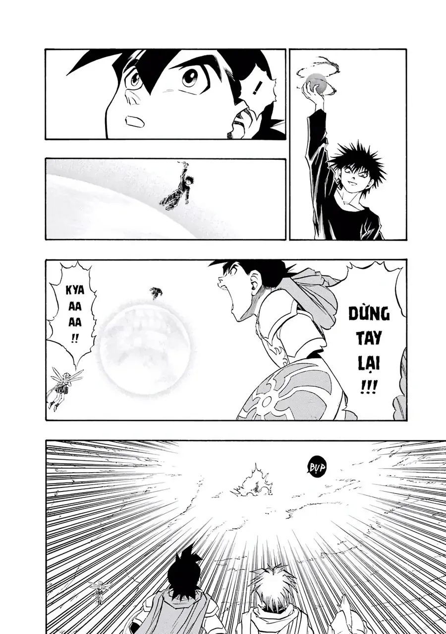 Dragon Quest 2 - Dấu Ấn Rồng Thiêng Ii Chapter 83 - 16