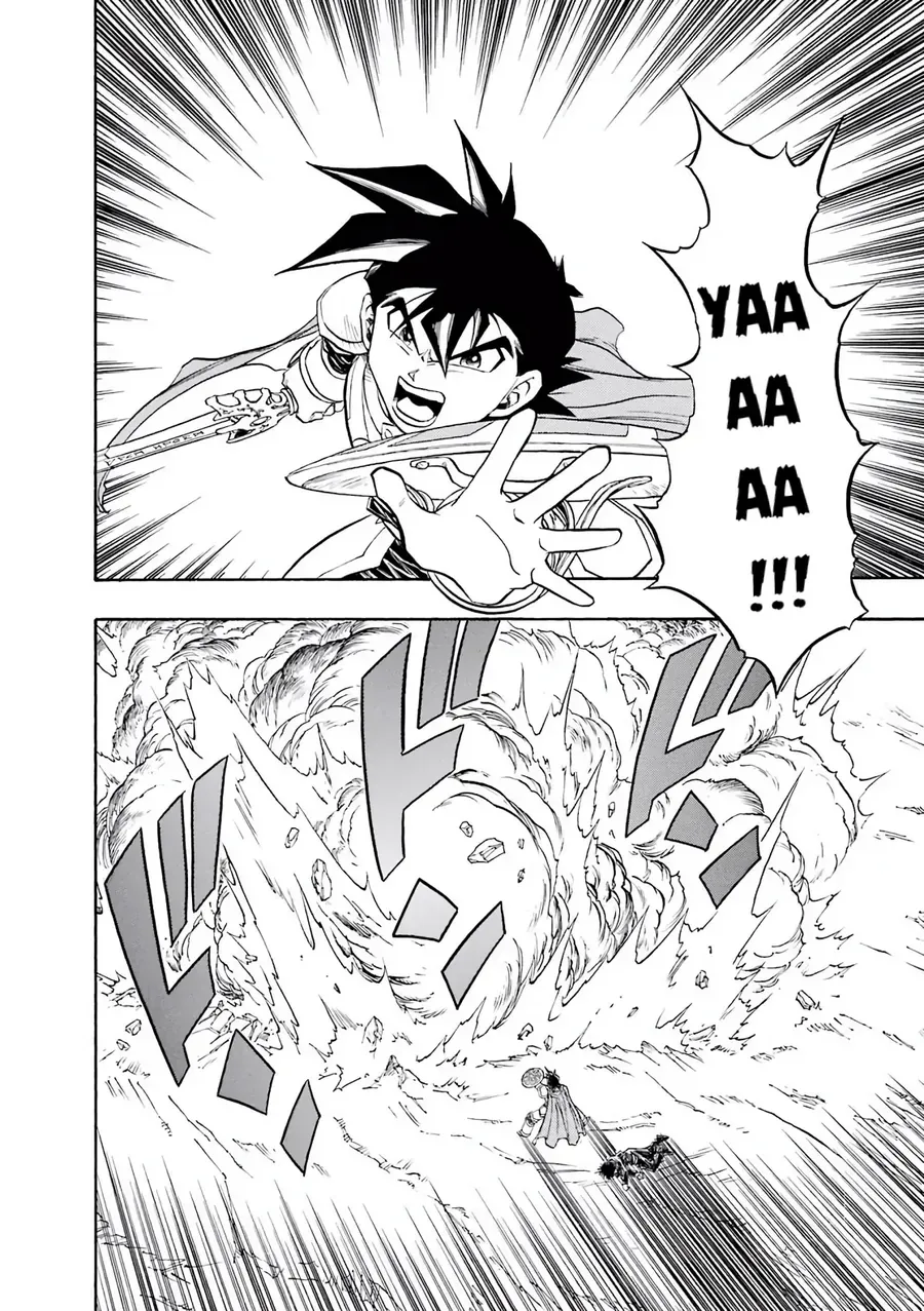 Dragon Quest 2 - Dấu Ấn Rồng Thiêng Ii Chapter 83 - 21