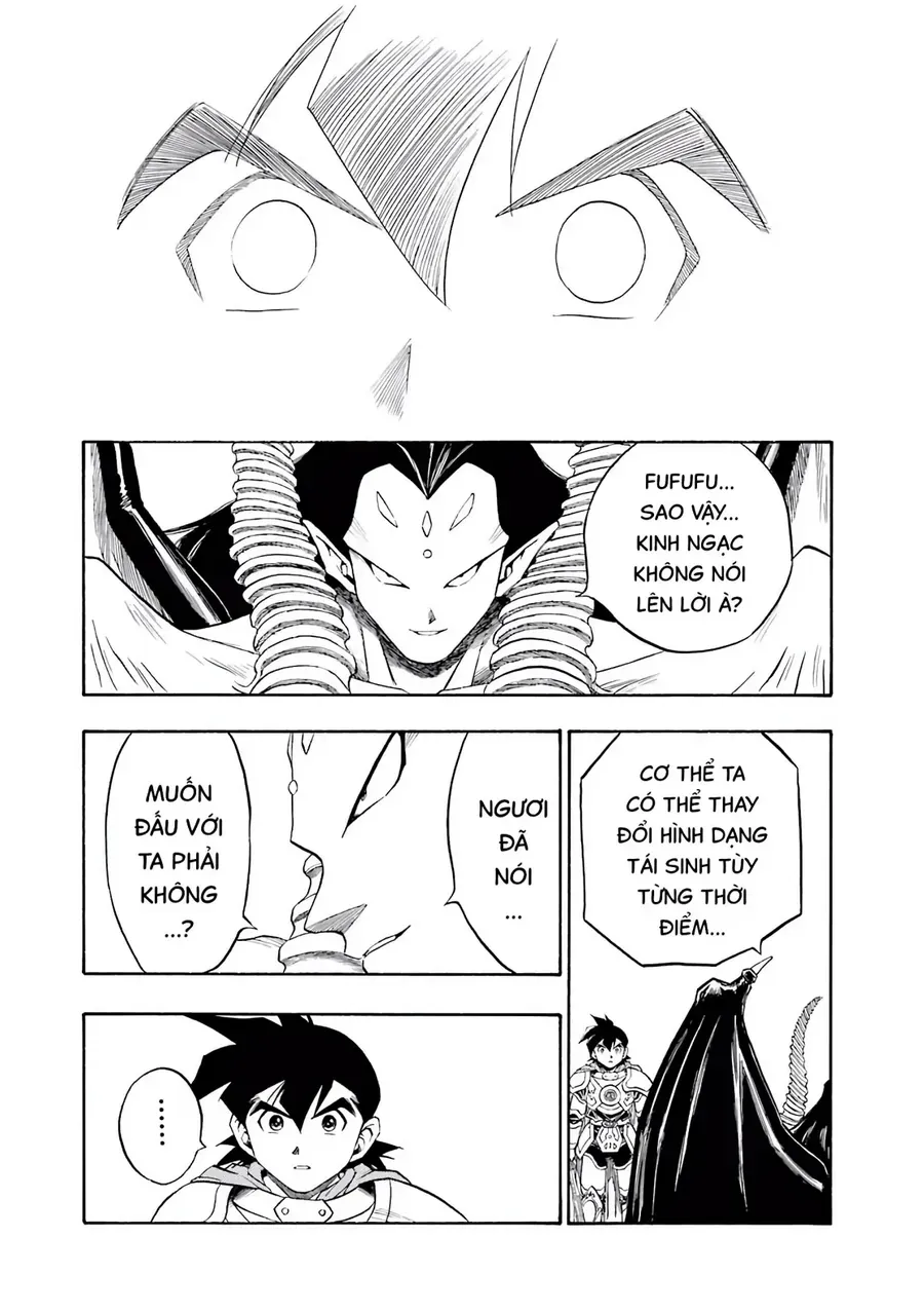 Dragon Quest 2 - Dấu Ấn Rồng Thiêng Ii Chapter 83 - 24