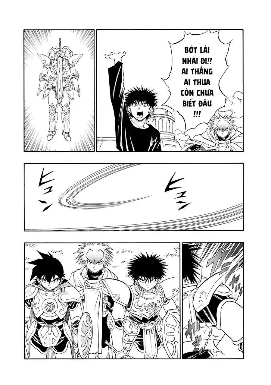 Dragon Quest 2 - Dấu Ấn Rồng Thiêng Ii Chapter 83 - 30