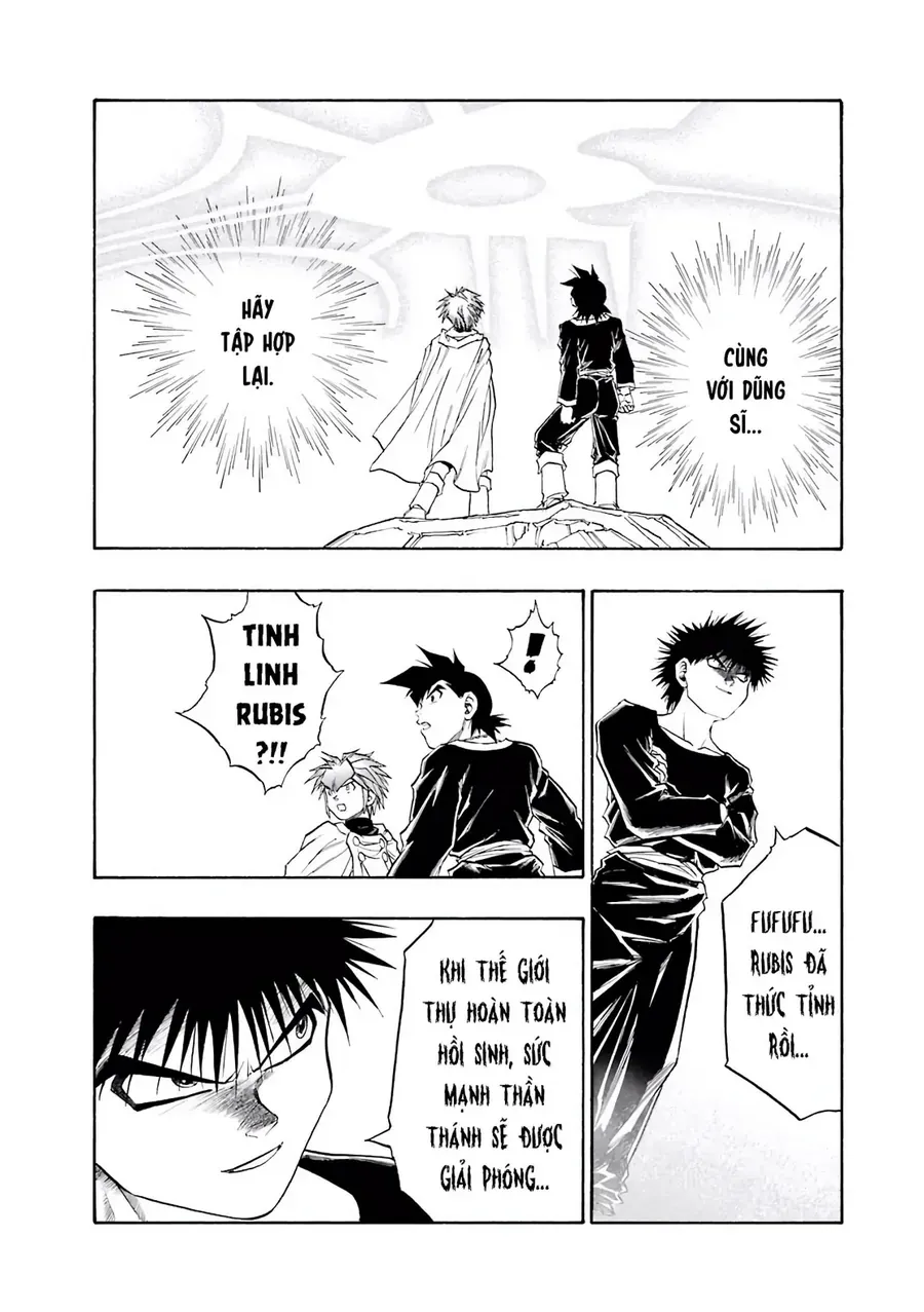 Dragon Quest 2 - Dấu Ấn Rồng Thiêng Ii Chapter 83 - 4