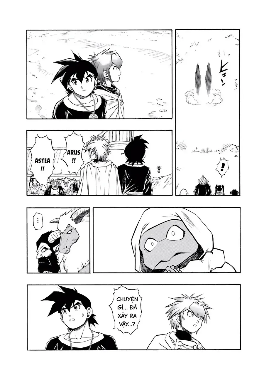 Dragon Quest 2 - Dấu Ấn Rồng Thiêng Ii Chapter 83 - 8