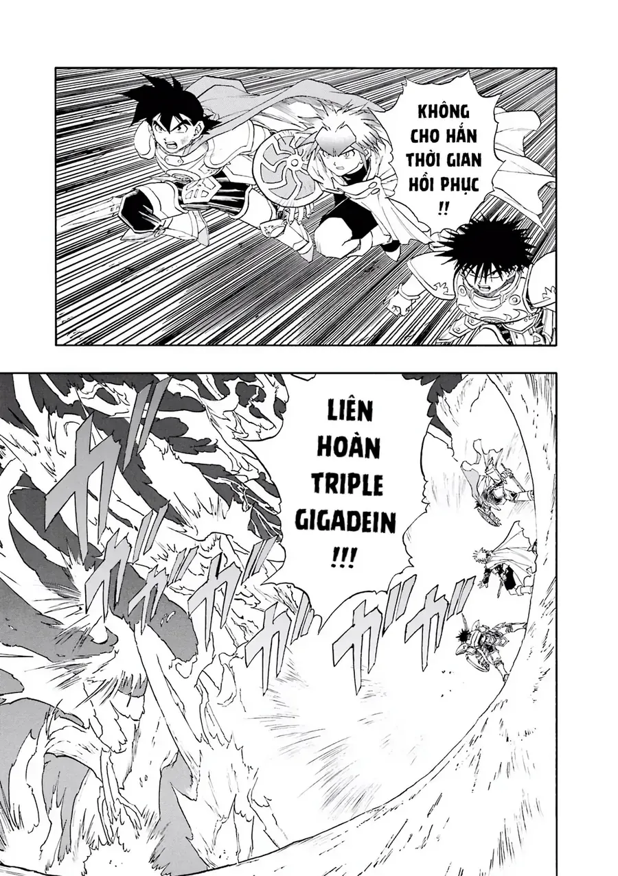 Dragon Quest 2 - Dấu Ấn Rồng Thiêng Ii Chapter 84 - 11