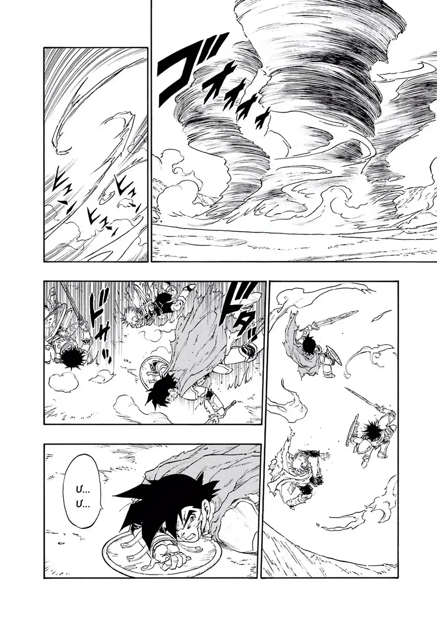 Dragon Quest 2 - Dấu Ấn Rồng Thiêng Ii Chapter 84 - 18