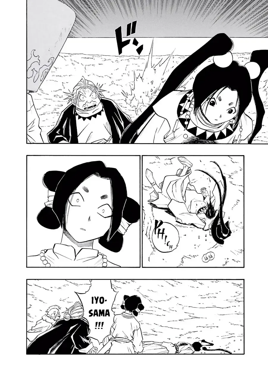 Dragon Quest 2 - Dấu Ấn Rồng Thiêng Ii Chapter 84 - 20