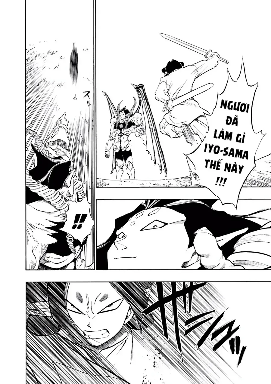 Dragon Quest 2 - Dấu Ấn Rồng Thiêng Ii Chapter 84 - 22