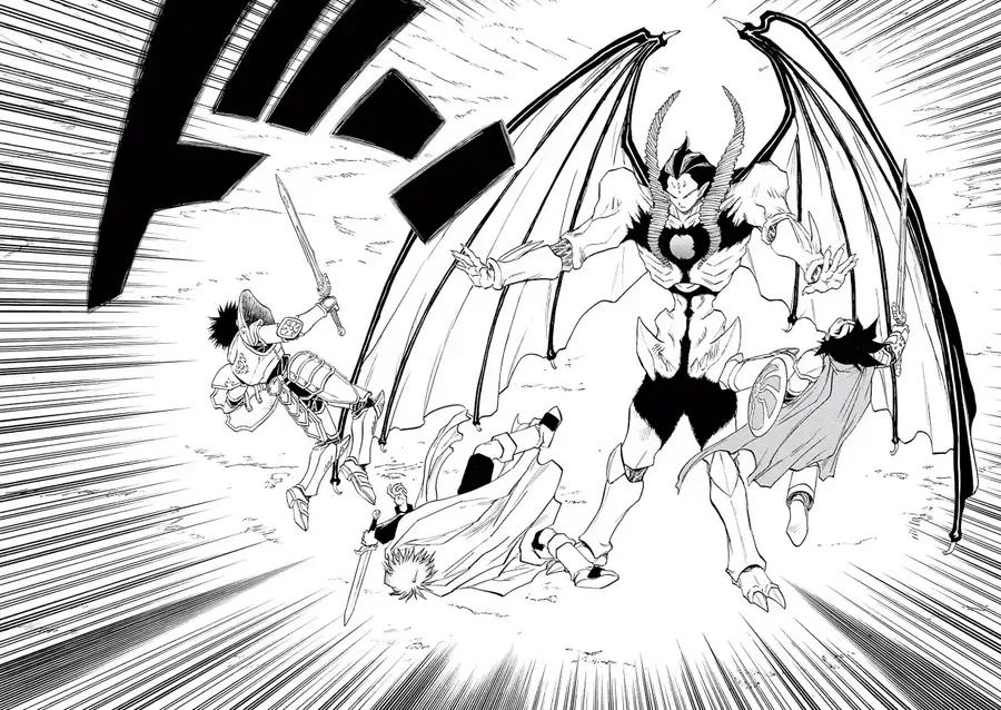 Dragon Quest 2 - Dấu Ấn Rồng Thiêng Ii Chapter 84 - 4