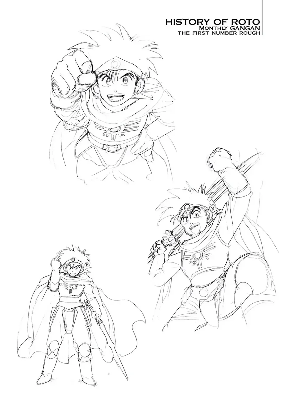 Dragon Quest 2 - Dấu Ấn Rồng Thiêng Ii Chapter 84 - 42