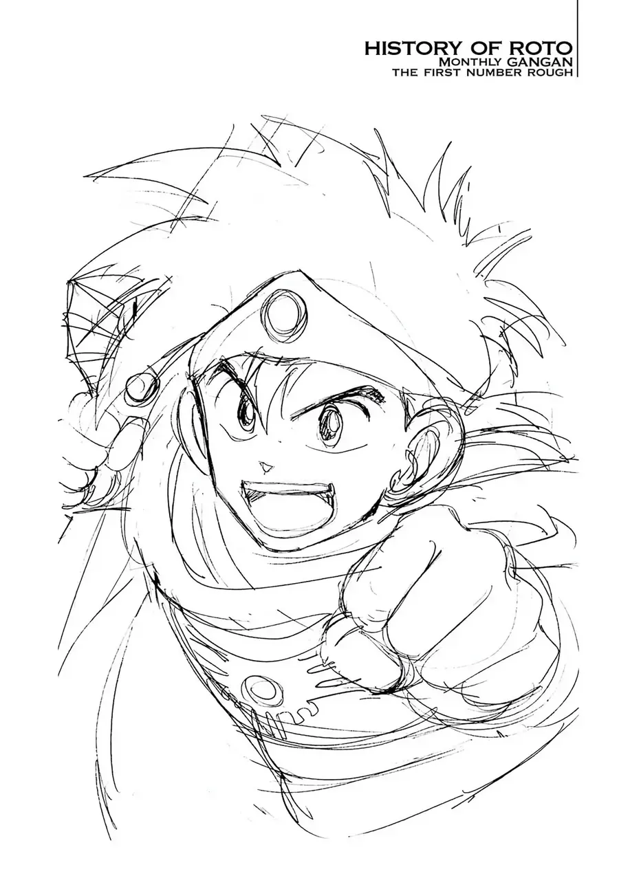 Dragon Quest 2 - Dấu Ấn Rồng Thiêng Ii Chapter 84 - 48