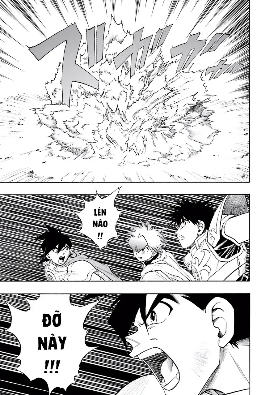 Dragon Quest 2 - Dấu Ấn Rồng Thiêng Ii Chapter 84 - 6
