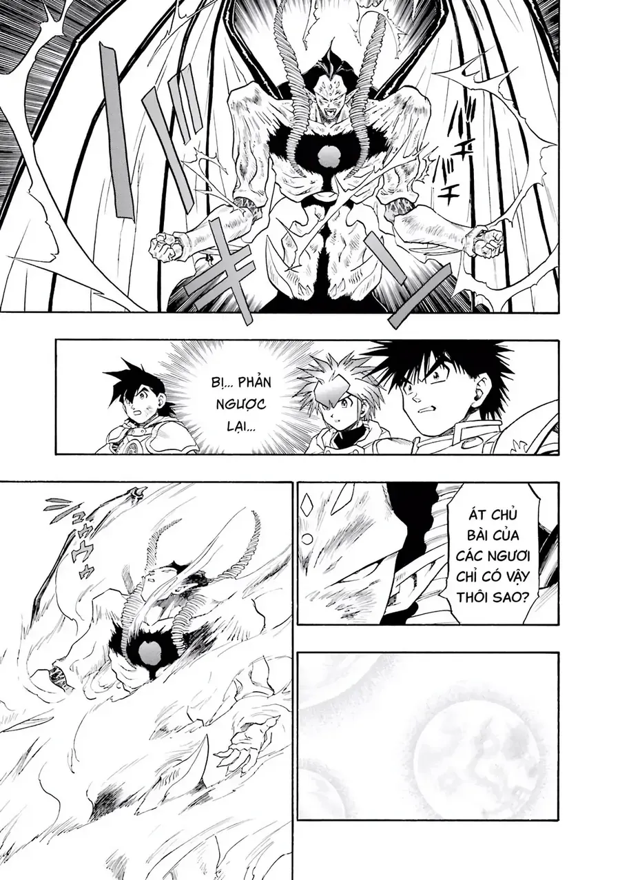 Dragon Quest 2 - Dấu Ấn Rồng Thiêng Ii Chapter 84 - 9