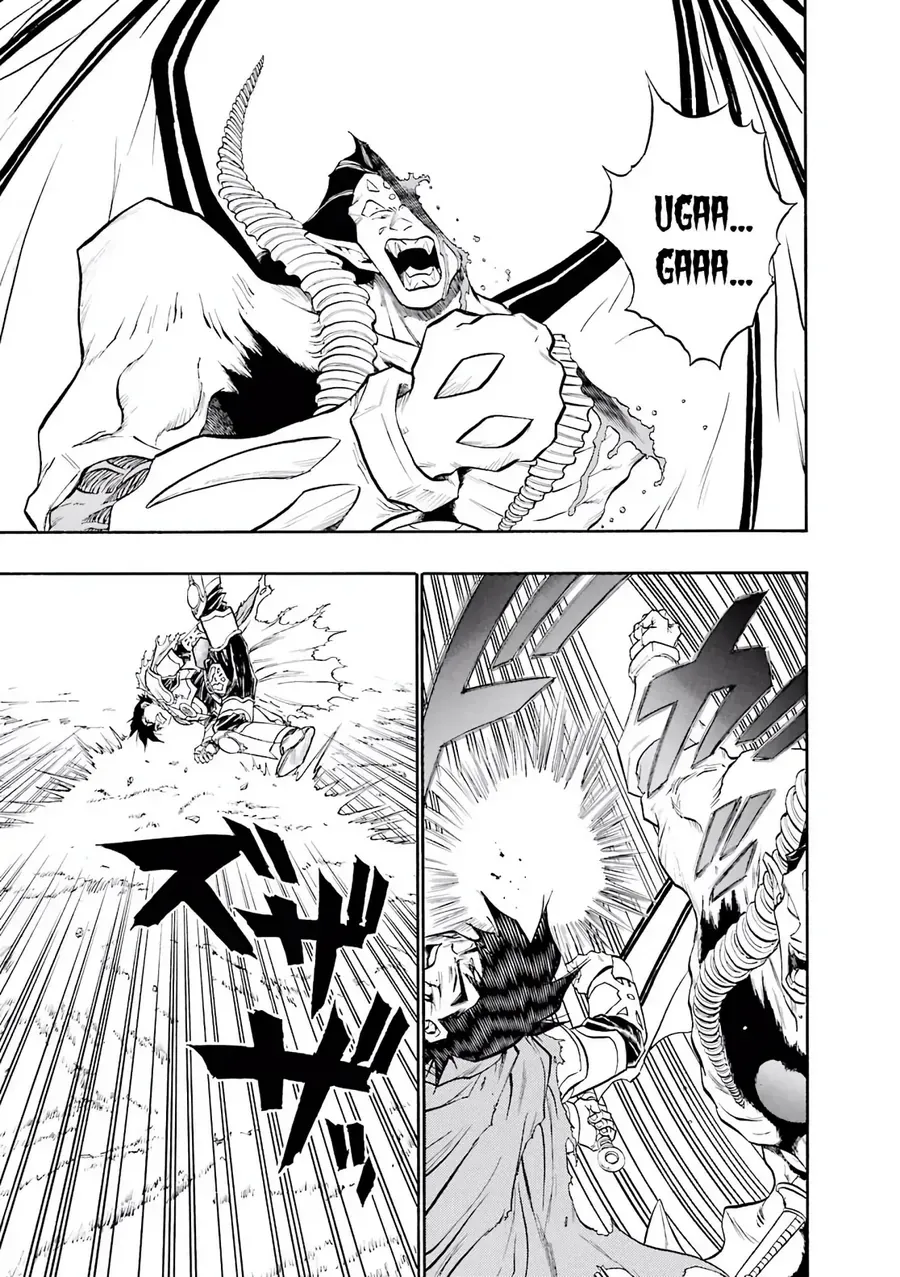 Dragon Quest 2 - Dấu Ấn Rồng Thiêng Ii Chapter 85 - 15