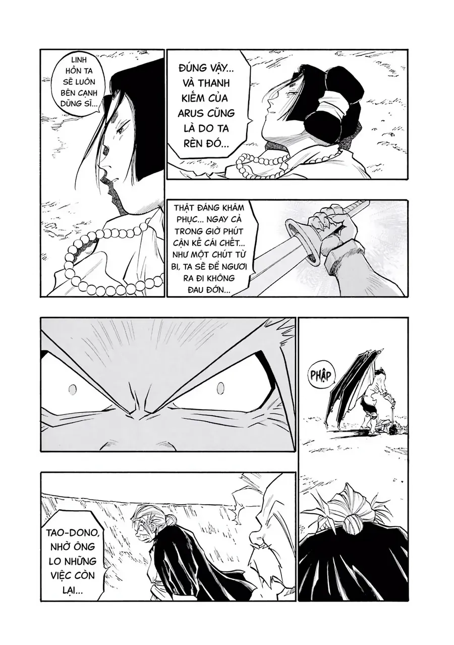 Dragon Quest 2 - Dấu Ấn Rồng Thiêng Ii Chapter 85 - 17