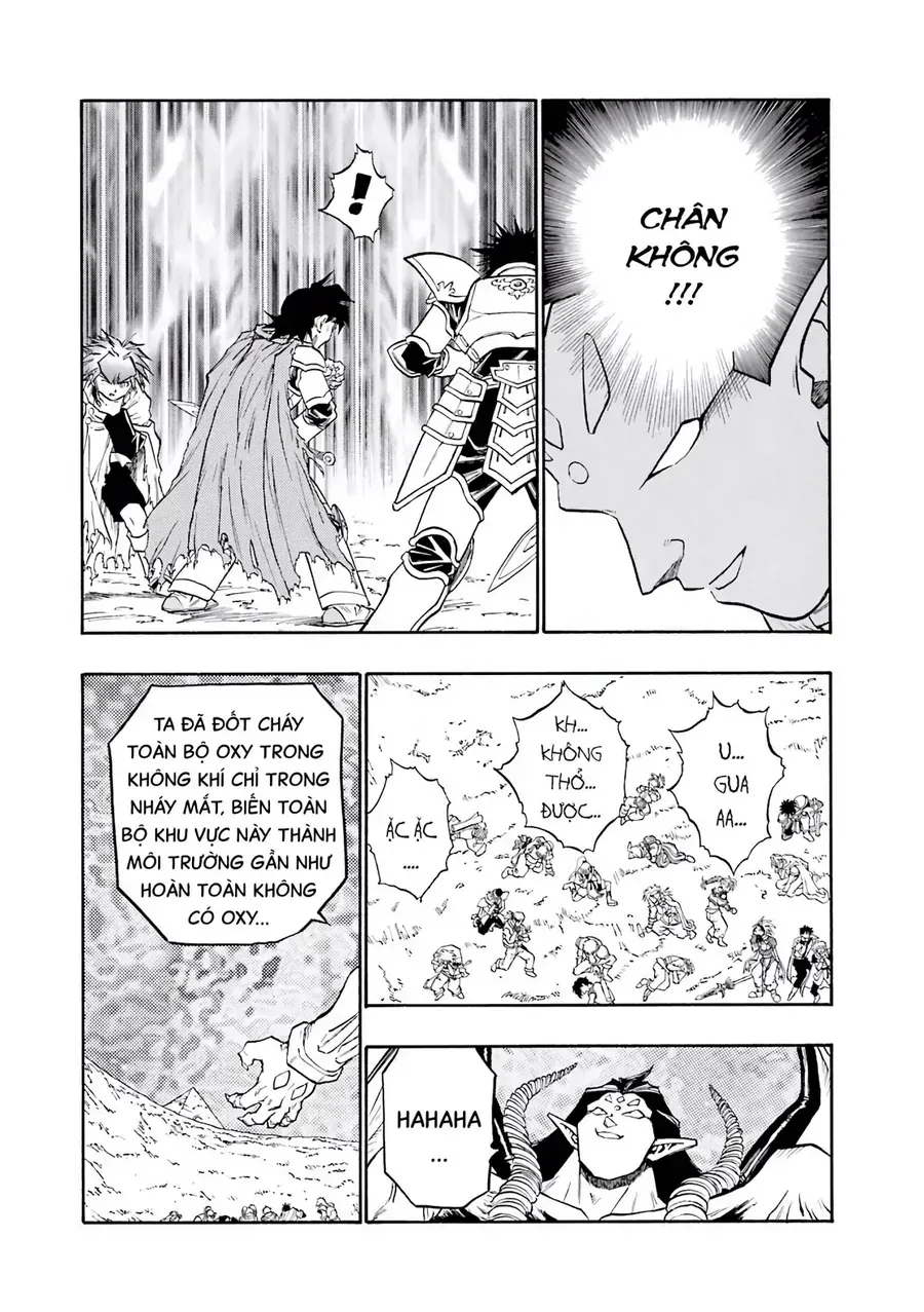 Dragon Quest 2 - Dấu Ấn Rồng Thiêng Ii Chapter 85 - 21