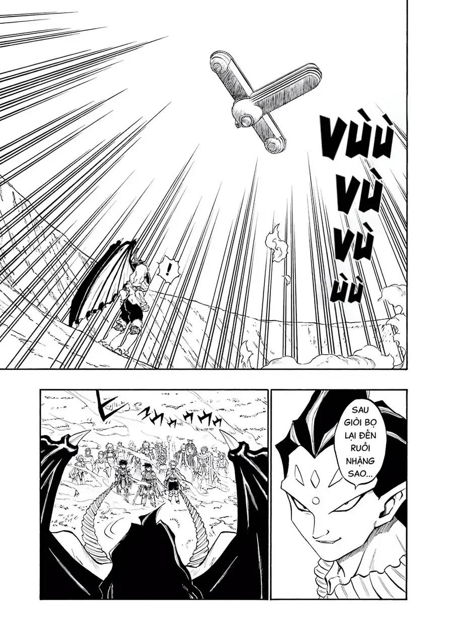 Dragon Quest 2 - Dấu Ấn Rồng Thiêng Ii Chapter 85 - 23