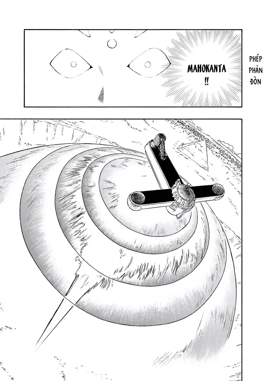 Dragon Quest 2 - Dấu Ấn Rồng Thiêng Ii Chapter 85 - 25