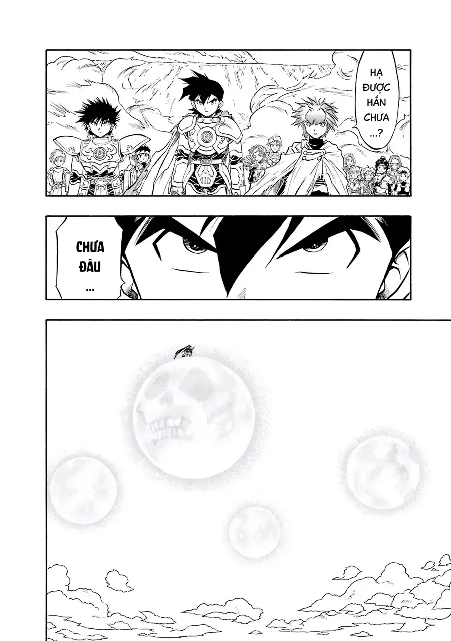Dragon Quest 2 - Dấu Ấn Rồng Thiêng Ii Chapter 85 - 28