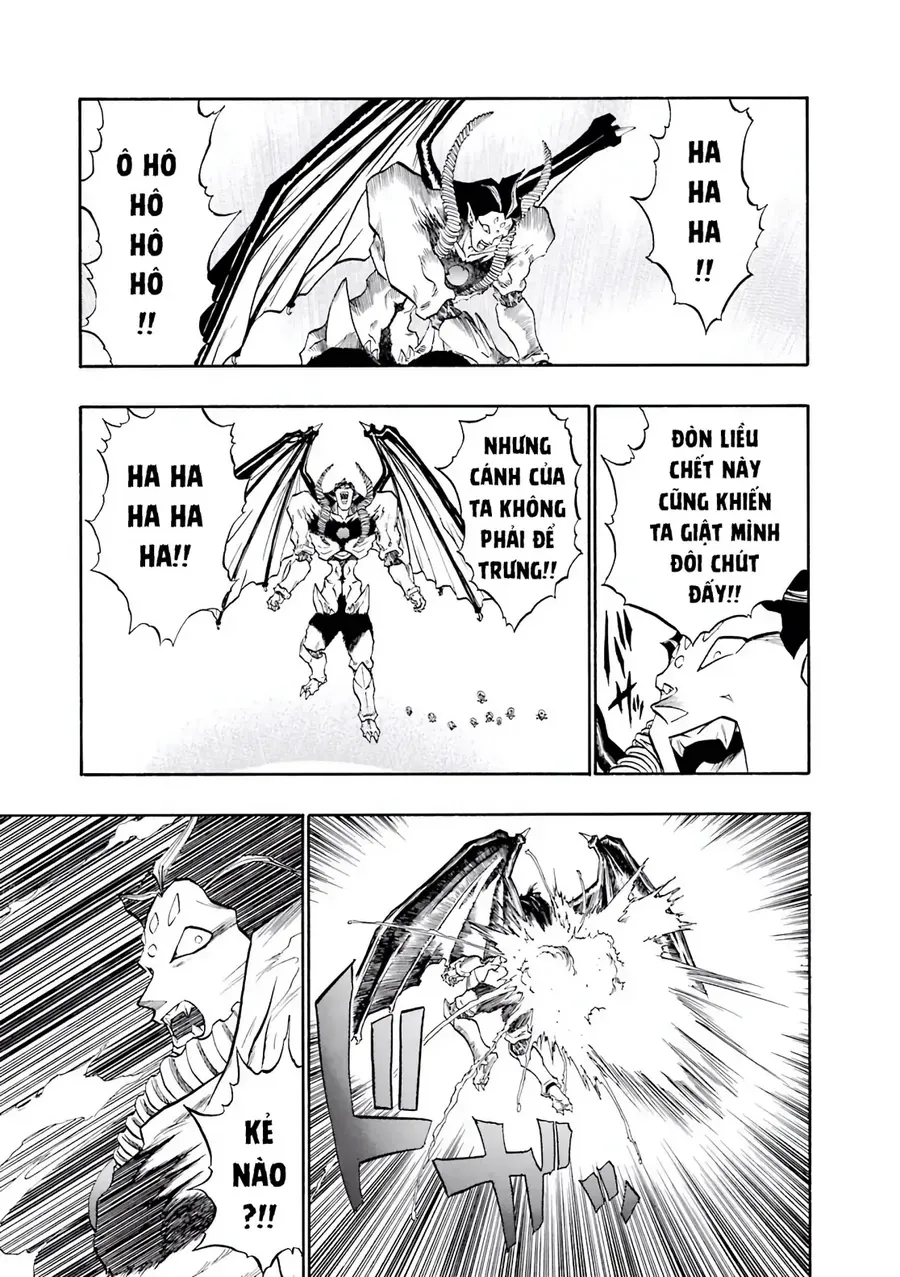 Dragon Quest 2 - Dấu Ấn Rồng Thiêng Ii Chapter 85 - 29