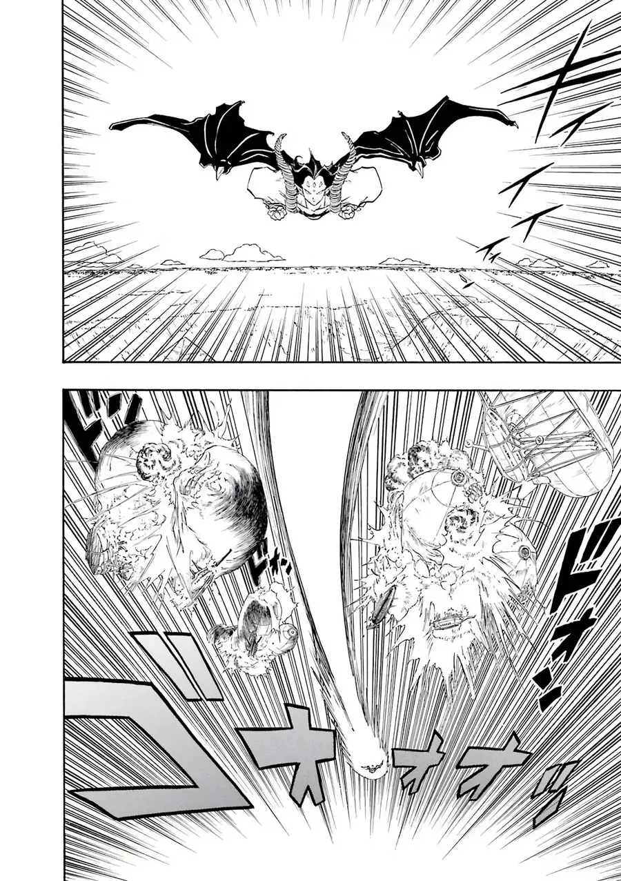 Dragon Quest 2 - Dấu Ấn Rồng Thiêng Ii Chapter 85 - 34