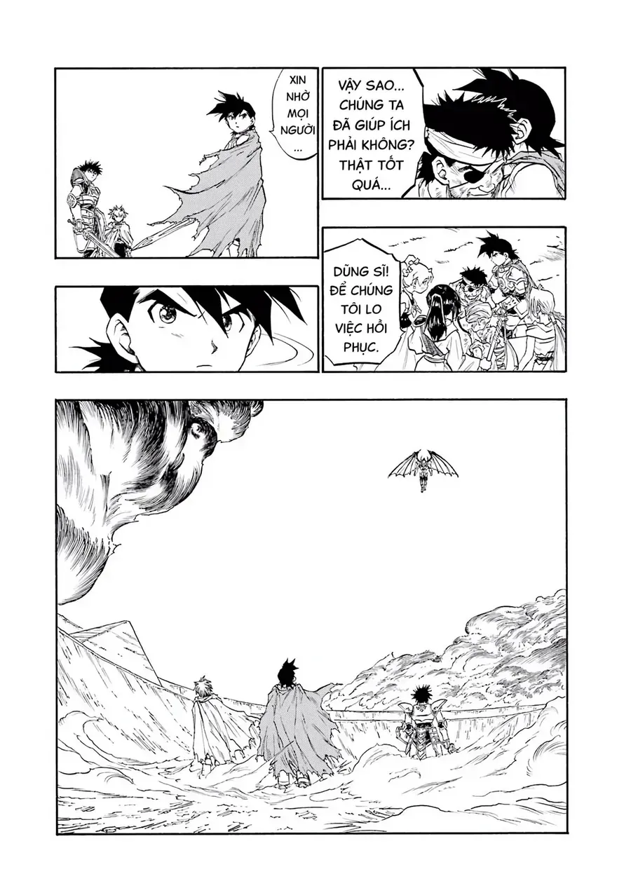 Dragon Quest 2 - Dấu Ấn Rồng Thiêng Ii Chapter 85 - 37