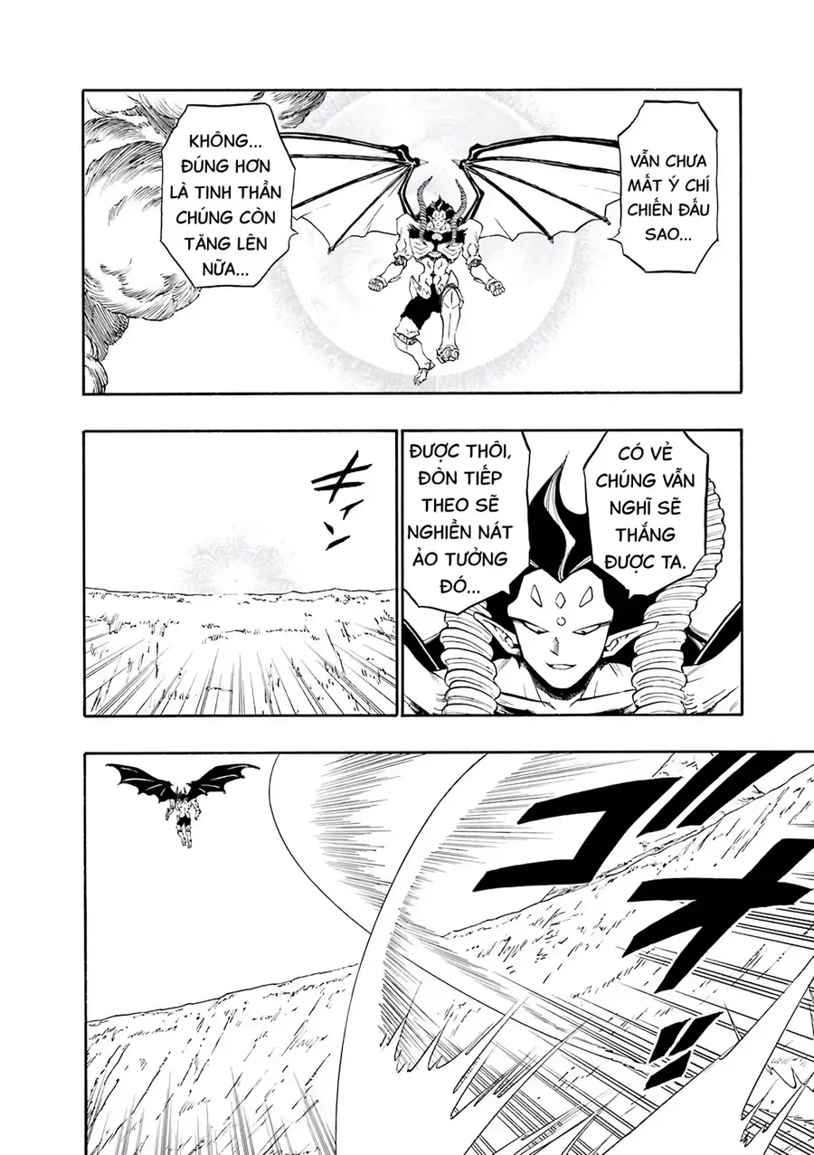 Dragon Quest 2 - Dấu Ấn Rồng Thiêng Ii Chapter 85 - 38