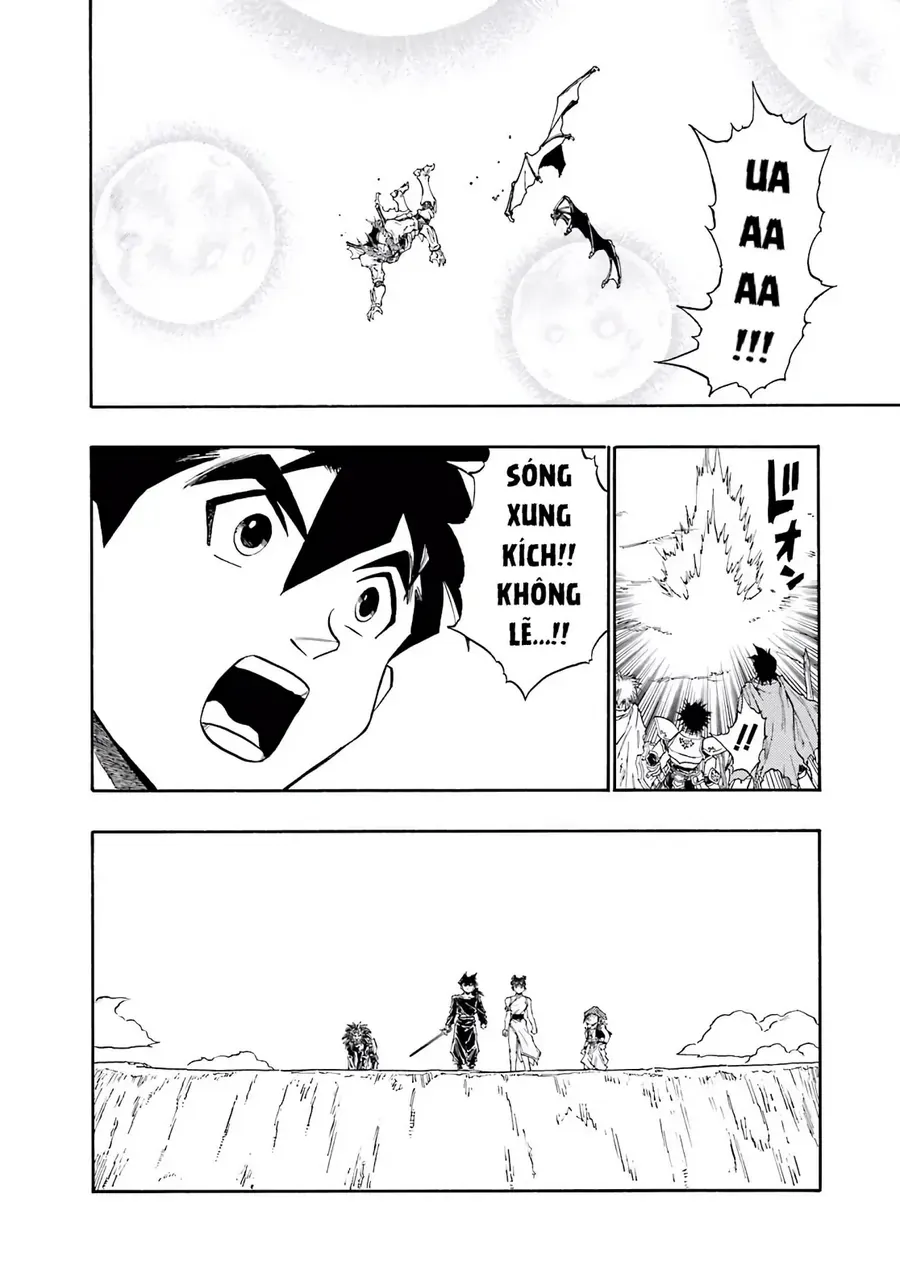 Dragon Quest 2 - Dấu Ấn Rồng Thiêng Ii Chapter 85 - 40