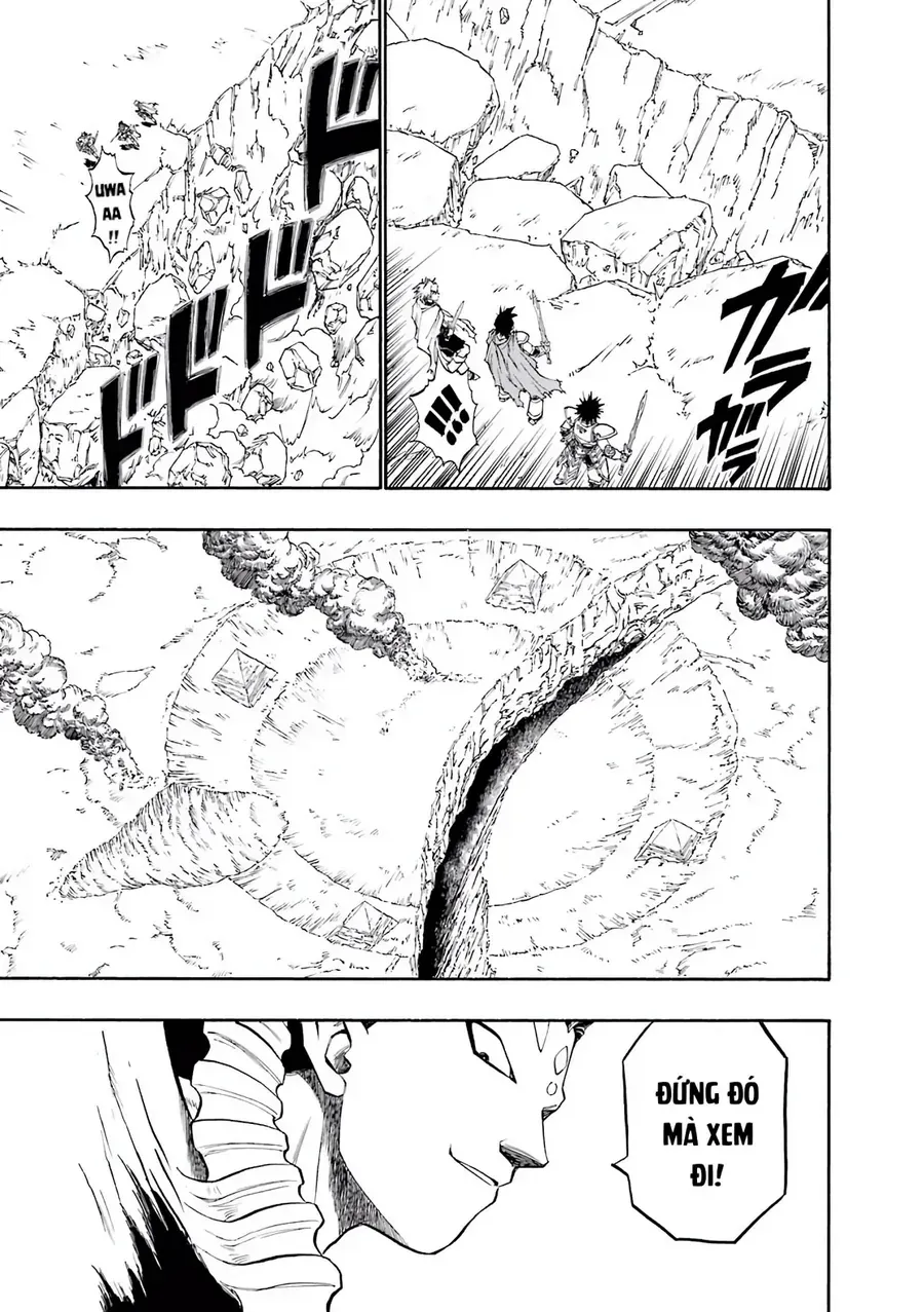 Dragon Quest 2 - Dấu Ấn Rồng Thiêng Ii Chapter 85 - 45