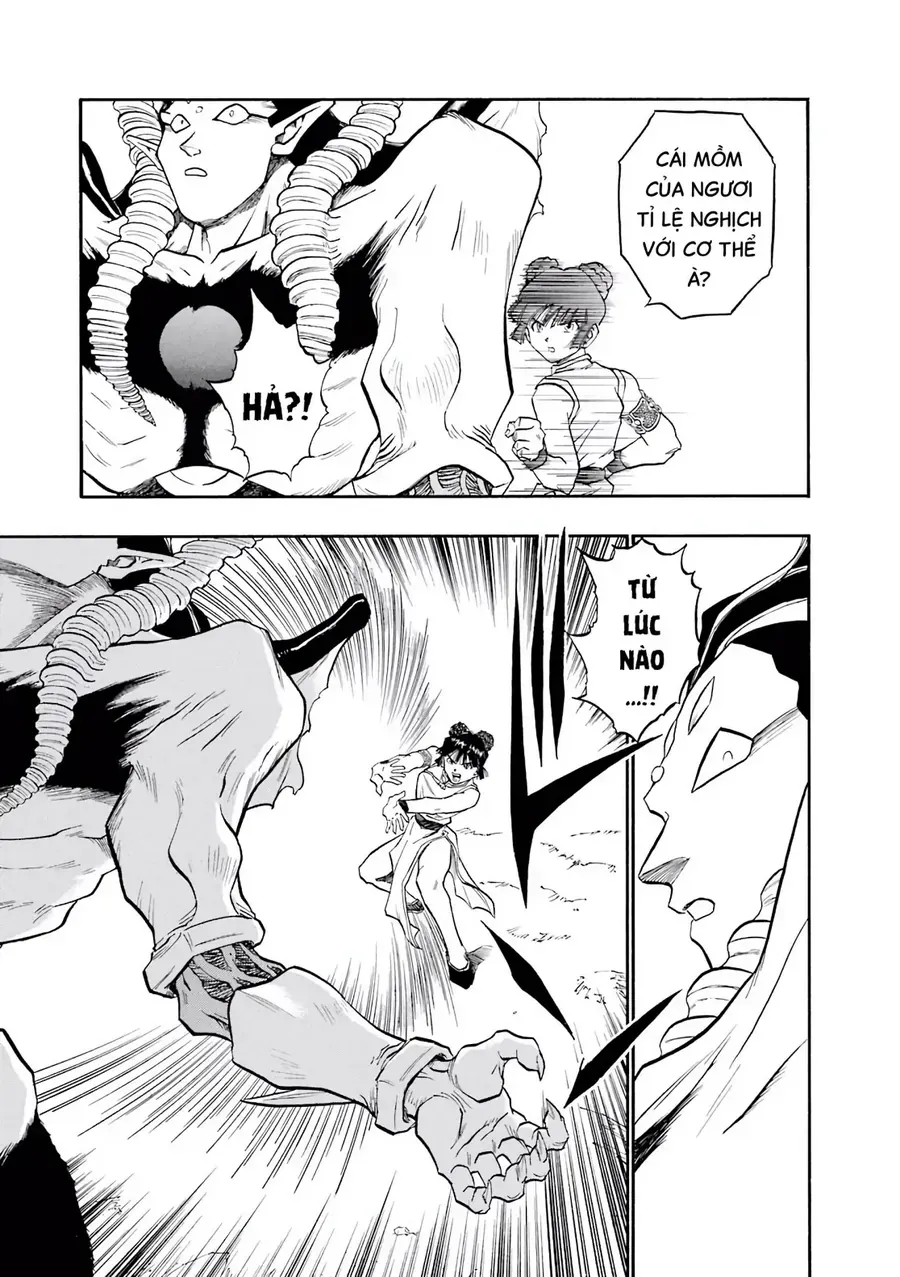 Dragon Quest 2 - Dấu Ấn Rồng Thiêng Ii Chapter 85 - 49