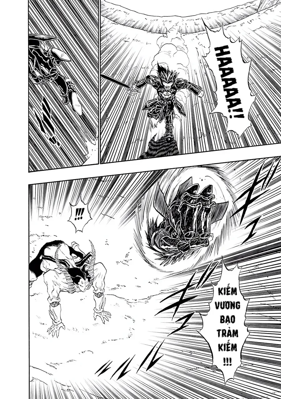 Dragon Quest 2 - Dấu Ấn Rồng Thiêng Ii Chapter 85 - 50