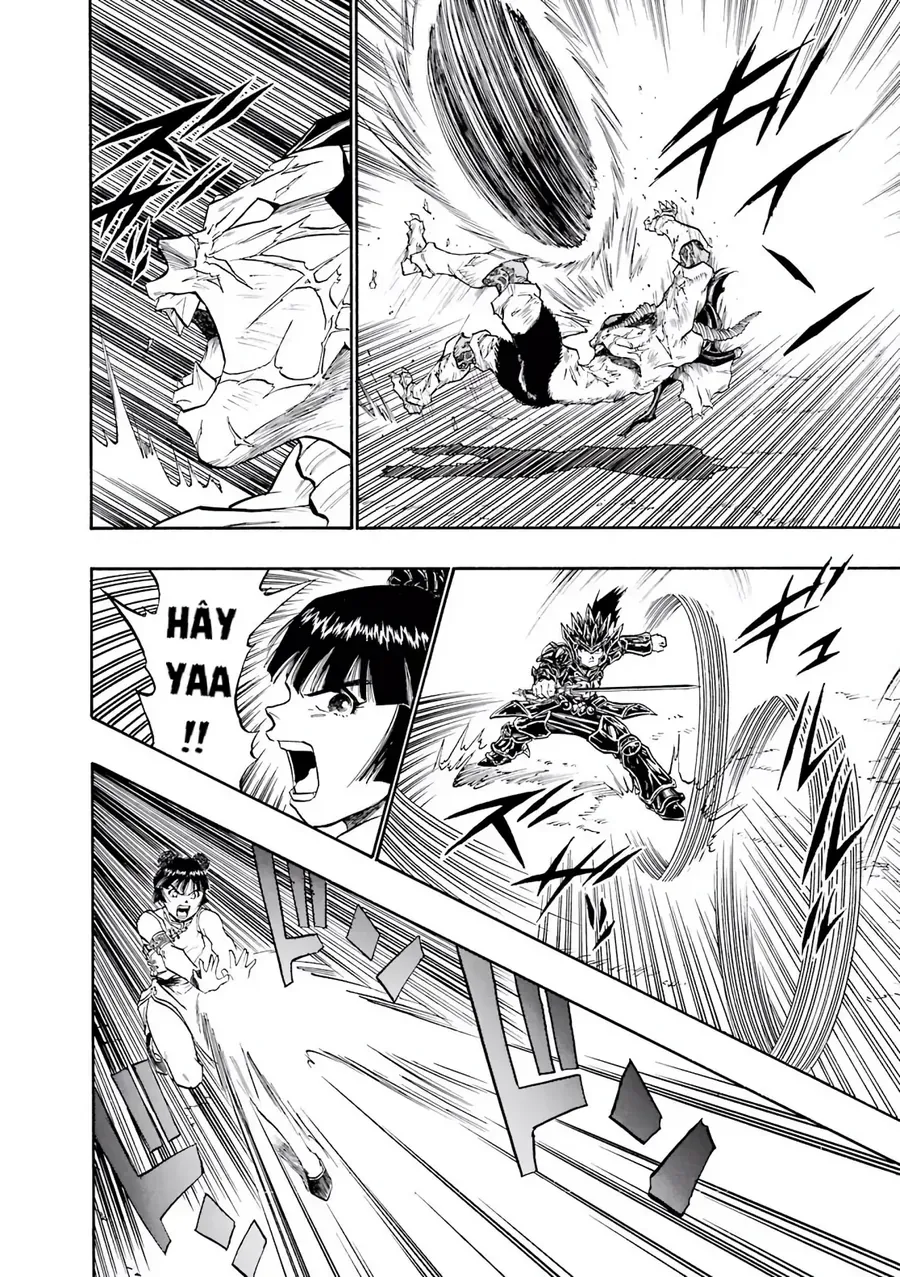 Dragon Quest 2 - Dấu Ấn Rồng Thiêng Ii Chapter 85 - 52