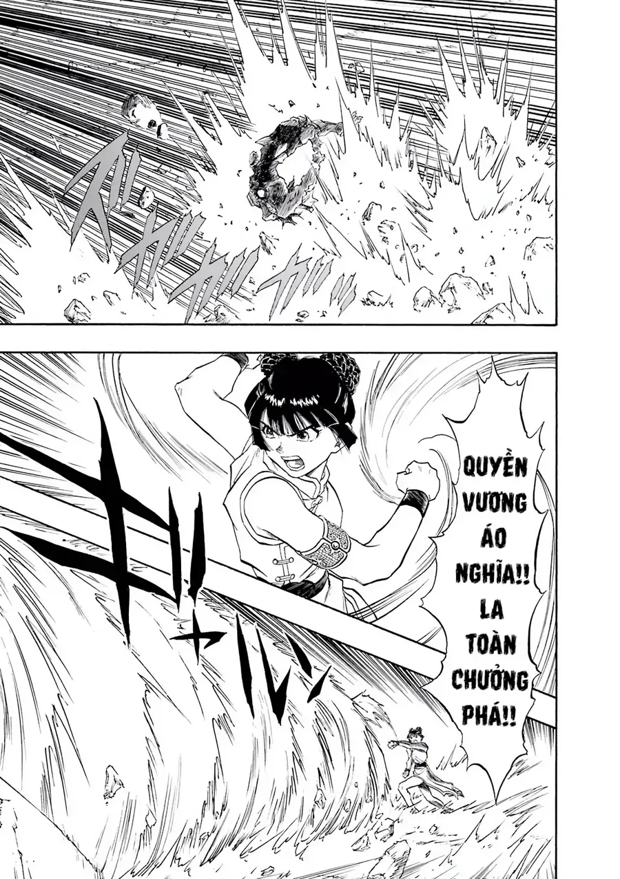 Dragon Quest 2 - Dấu Ấn Rồng Thiêng Ii Chapter 85 - 53