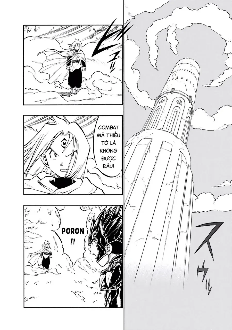 Dragon Quest 2 - Dấu Ấn Rồng Thiêng Ii Chapter 85 - 58