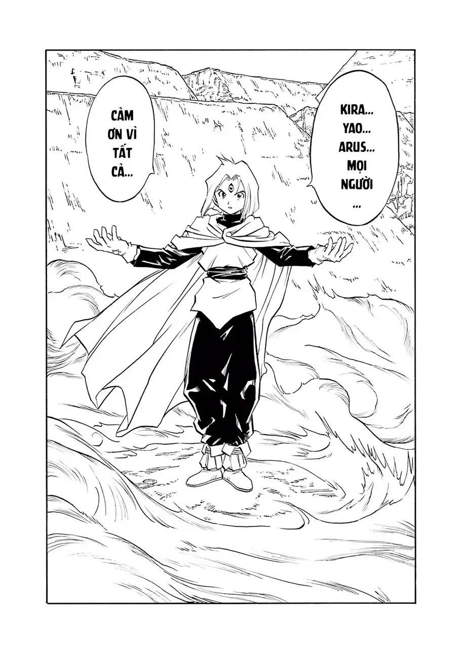 Dragon Quest 2 - Dấu Ấn Rồng Thiêng Ii Chapter 85 - 64