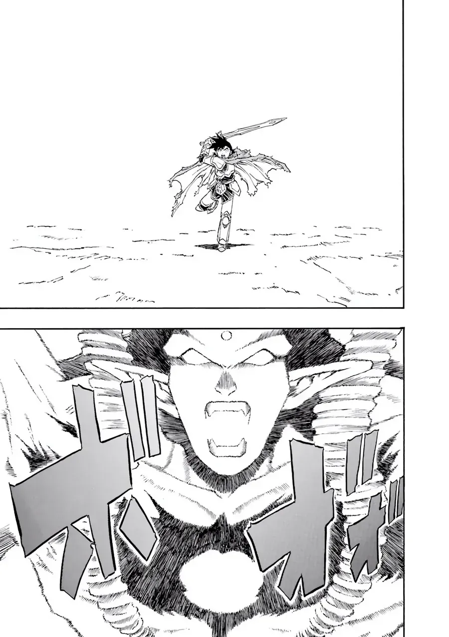 Dragon Quest 2 - Dấu Ấn Rồng Thiêng Ii Chapter 85 - 8